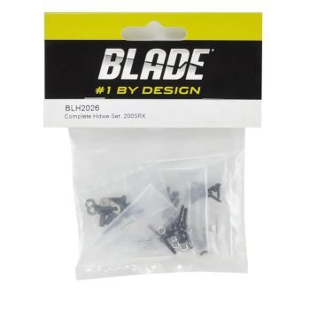 BLADE SR 120 HARDWARE SET BLH3122